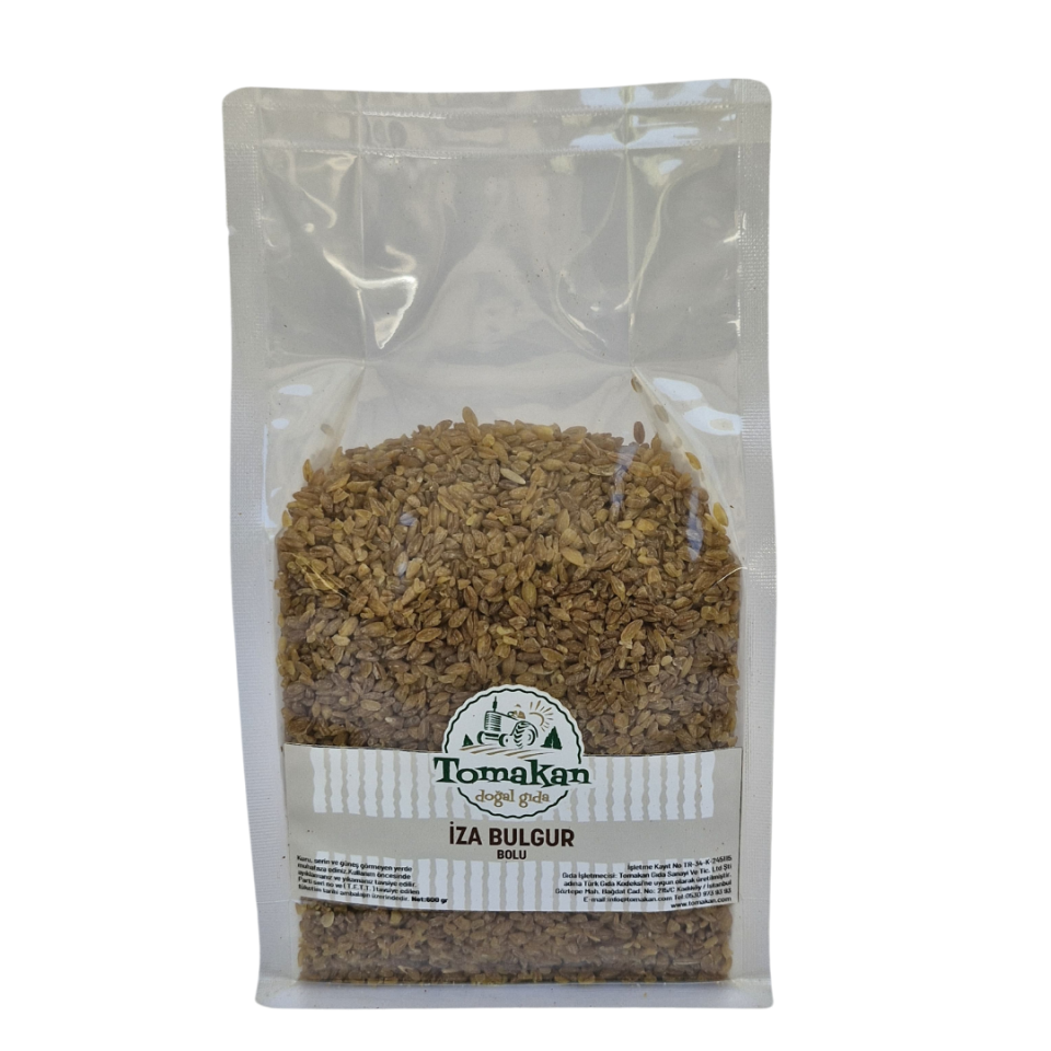 İza Bulguru - Bolu (500gr)