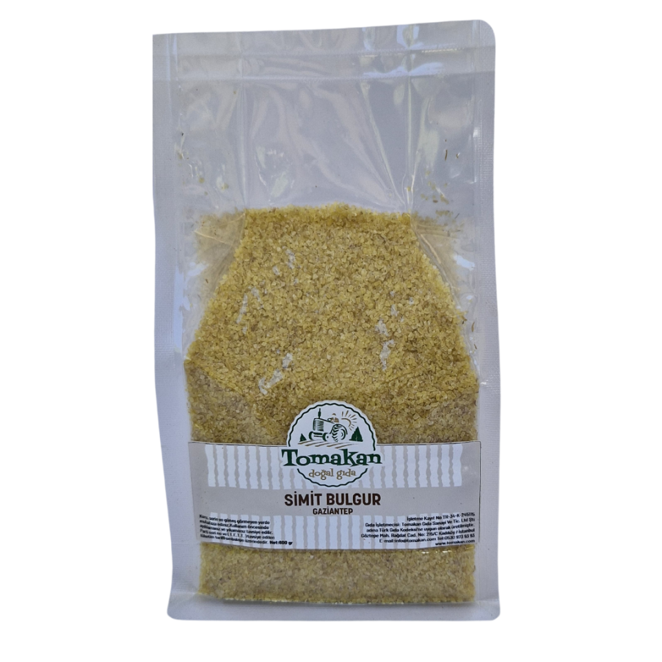 Simit Bulguru - Gaziantep (500gr)