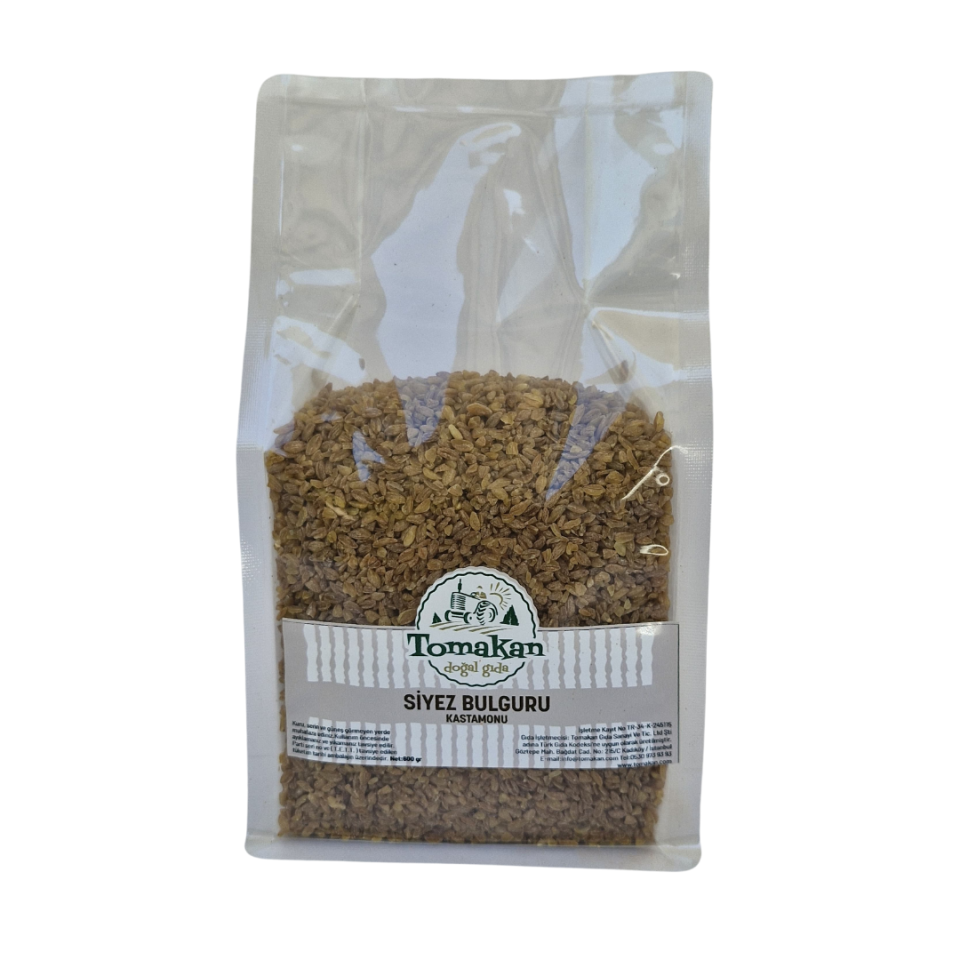 Siyez Bulguru - Kastamonu (500gr)