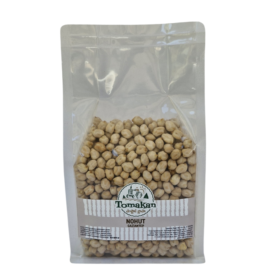 Nohut Çağatay (Koçbaşı) - Gaziantep (500gr)
