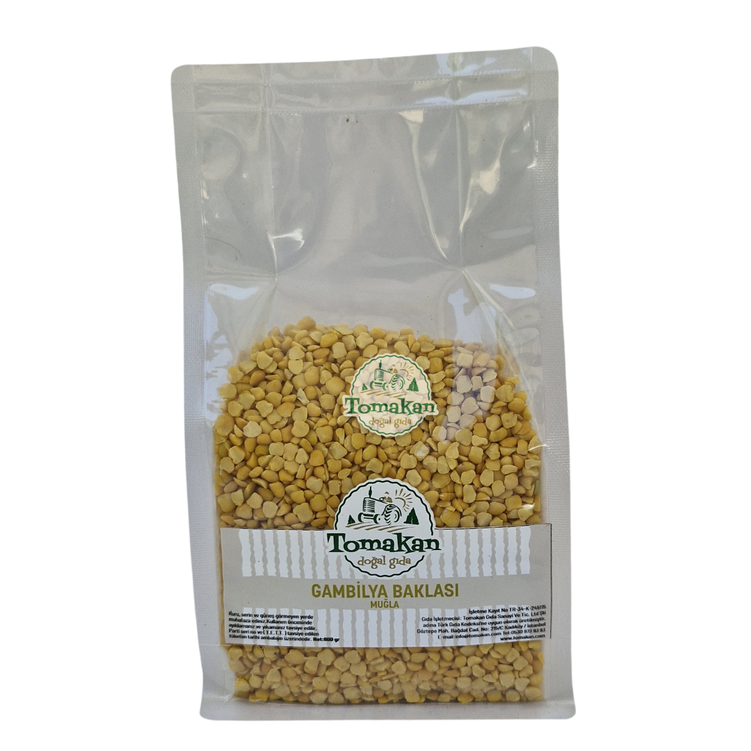 Gambilya Baklası - Muğla (500gr)