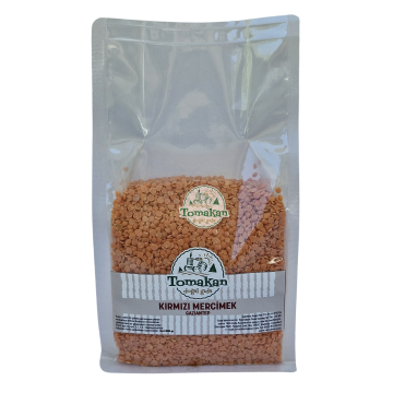 Kırmızı Mercimek - Mardin (500gr)