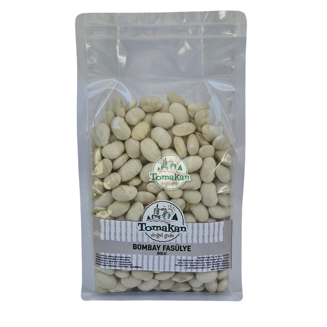 Bombay Fasulye - Bolu (500gr)