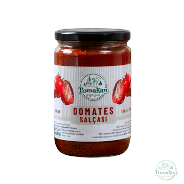 Yöresel Domates Salçası - Hatay (660gr)