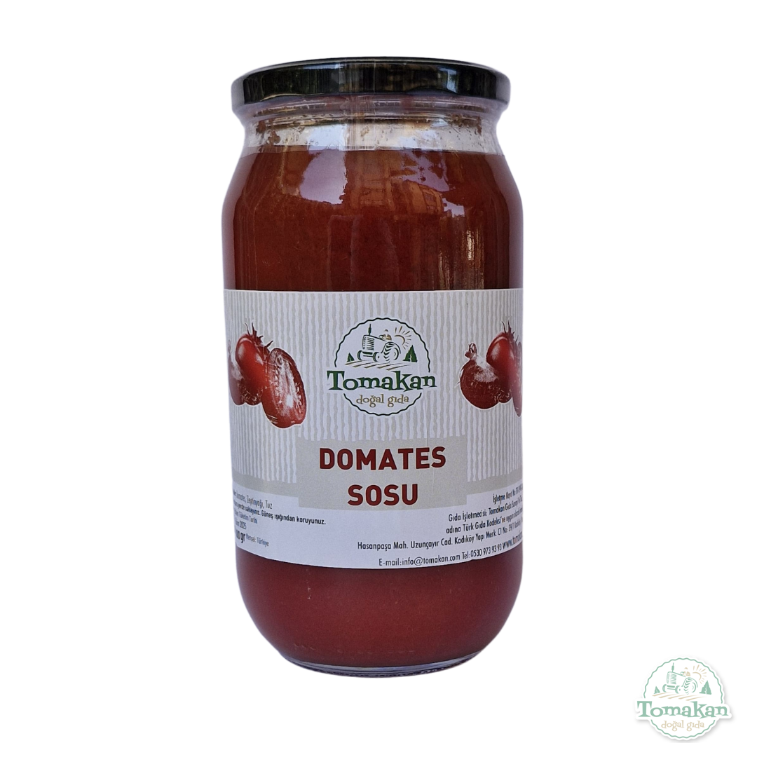 Domates Sos - Aydın (1000gr)