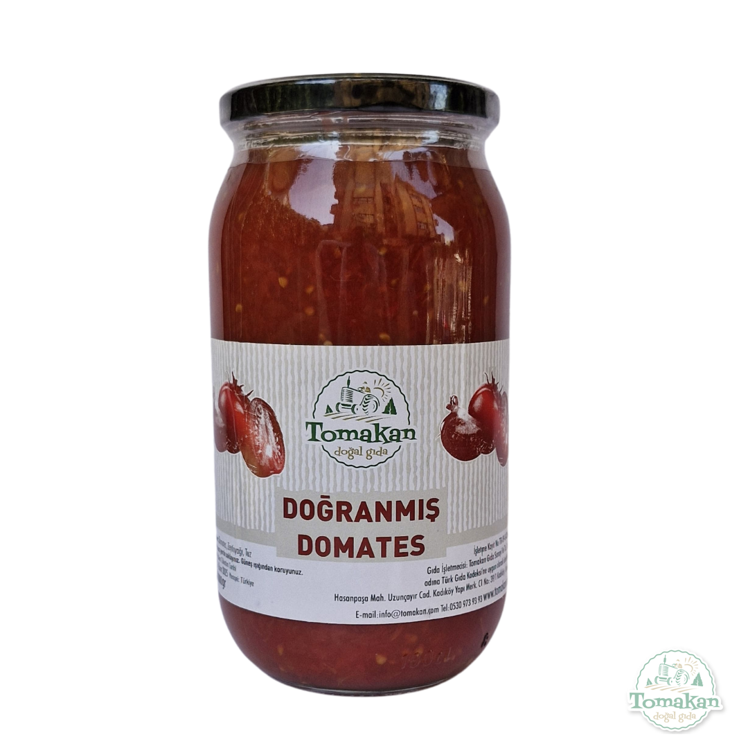 Kesme Domates - Aydın (1000gr)